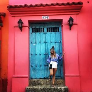 Meet your Posher, Lacey-june